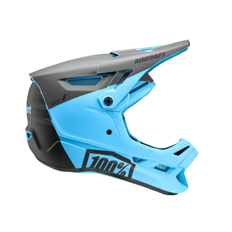 100 Percent Aircraft Composite Helmet Divise