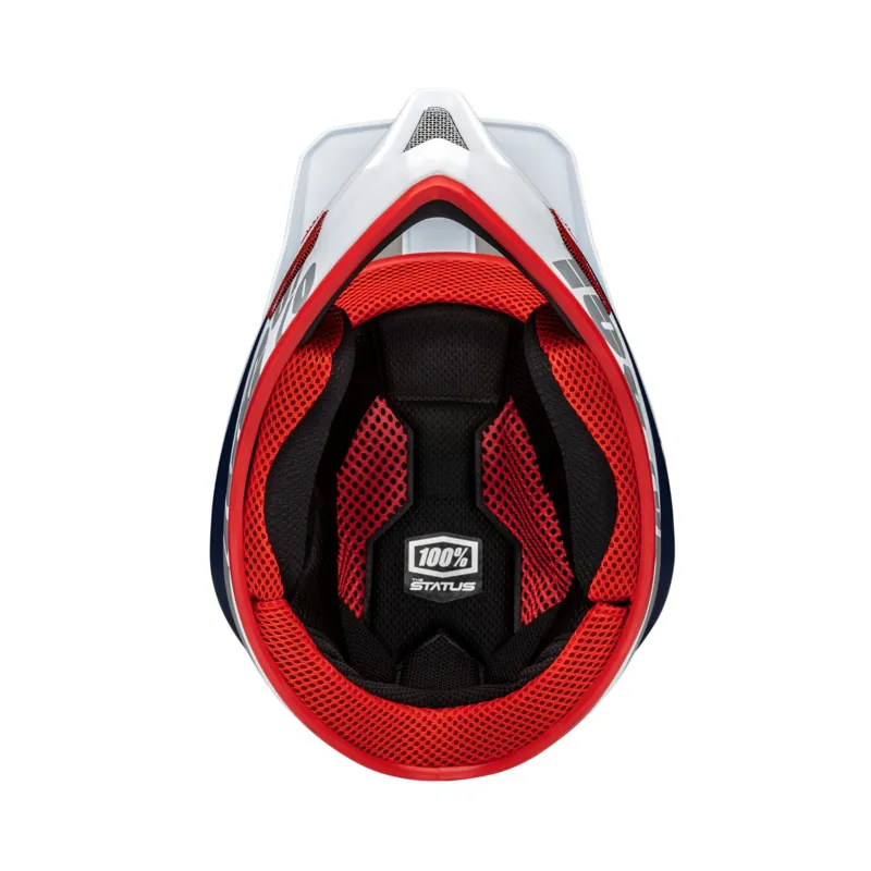 100 Percent Status Youth Helmet Rodion -3