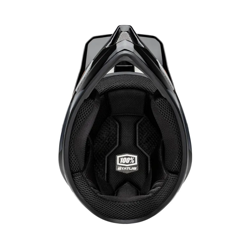 100 Percent Status Helmet Baskerville -3