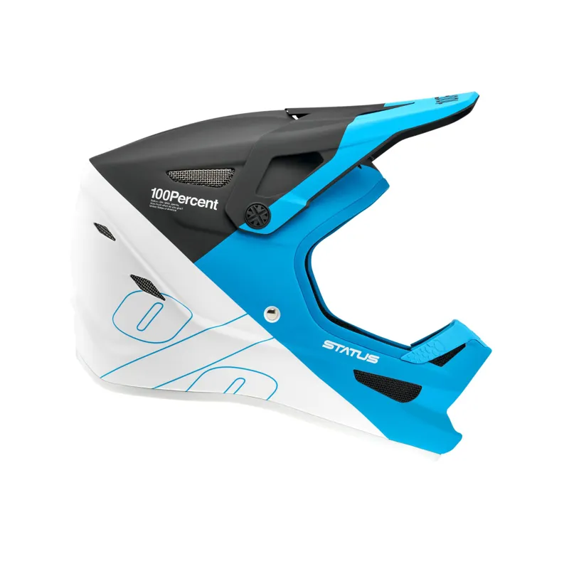 100 percent store bmx helmet