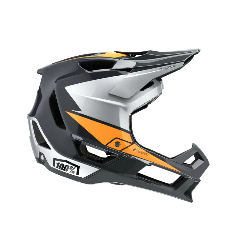 100 percent Trajecta Fidlock Helmet Freef