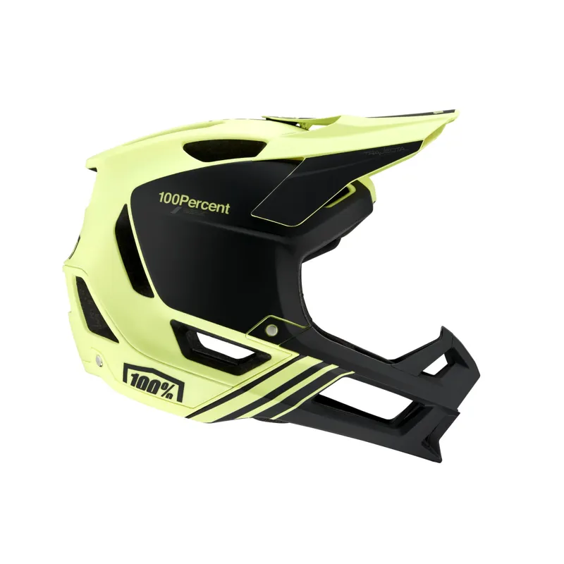 100 percent Trajecta Fidlock Helmet D 21