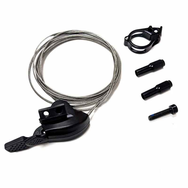 Fox Fork Shock Remote 3-Pos Dual Cable 2022