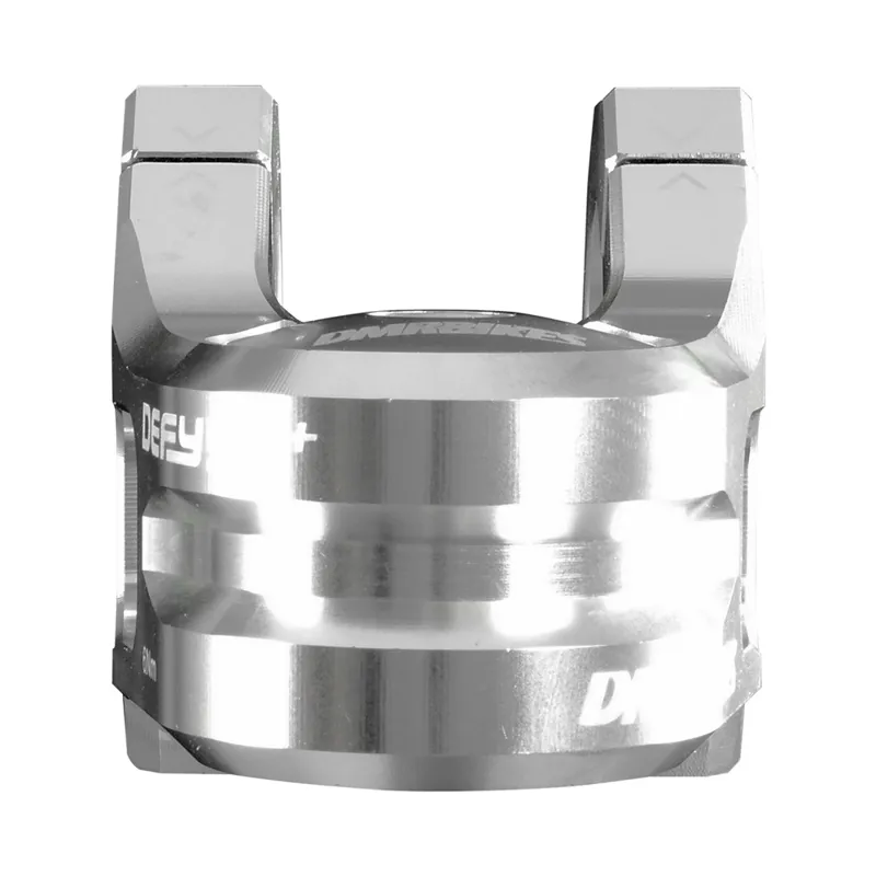 DMR Defy 50mm Reach Stem in Silver-1