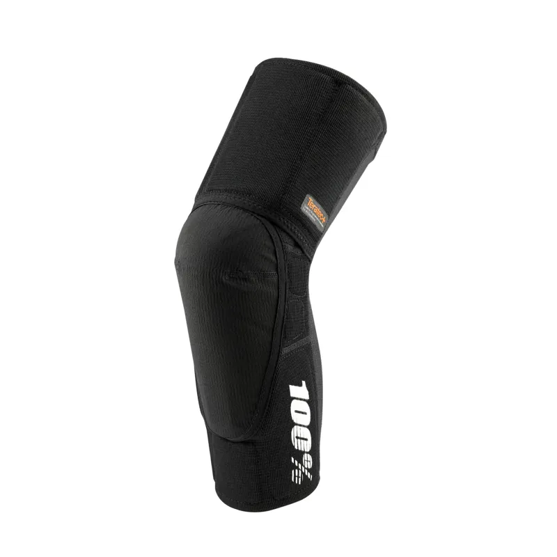 100 percent Teratec+ Knee Guard Black