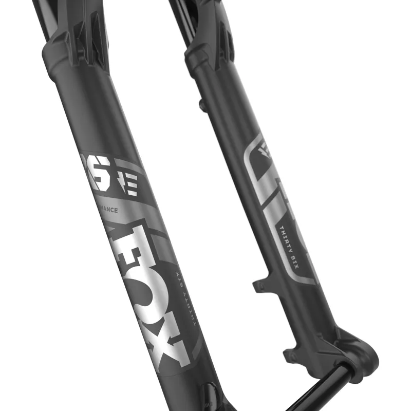 FOX 36 Float Perf E-Optimised GRIP Tapered Fork 15Qr x 110Mm Blk-3