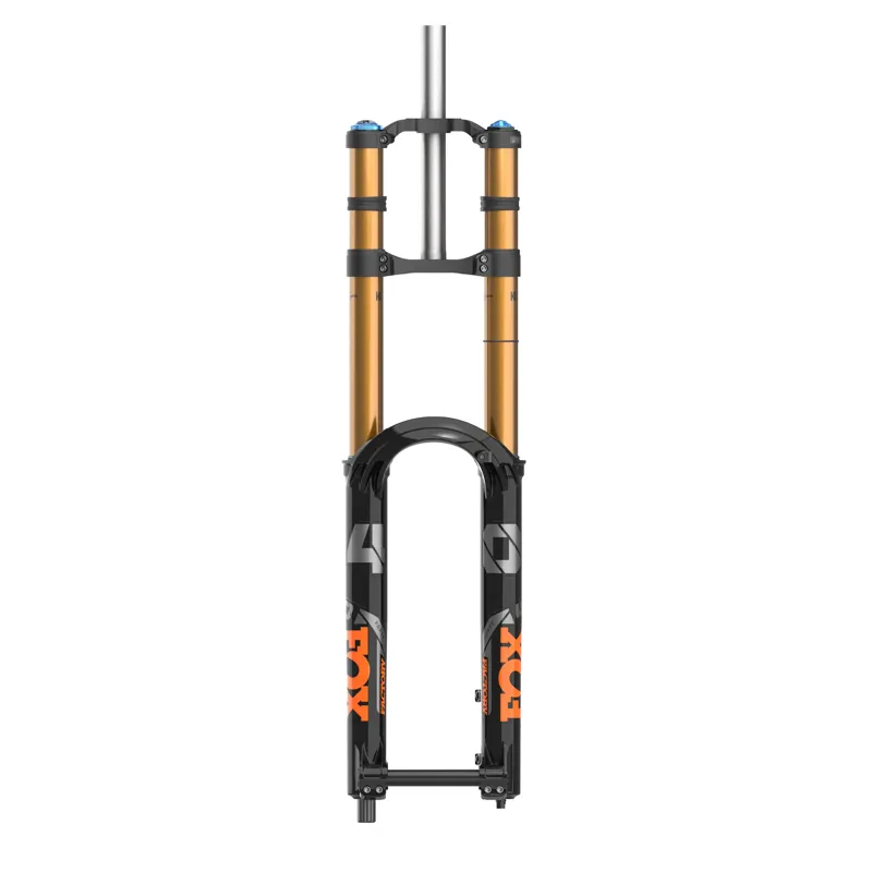 FOX 40 Float Factory GRIP2 1.125 Fork Black