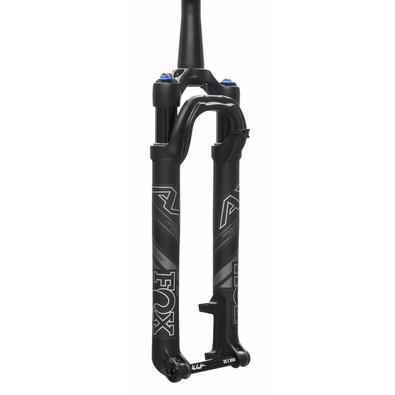 Fox 32 Float AX Step-Cast Performance Elite 40mm Fit4 Kabolt Tapered Fork  Black 700c kabolt100 44mm rake