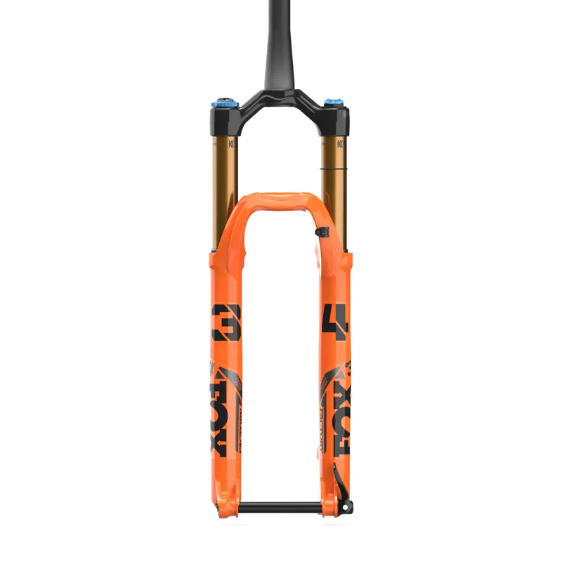 Fox 34 Float Factory GRIP2 Tapered Fork 29 quot 140mm QR 44mm Orange 29 140mm / 15qr x 110mm / 44mm rake