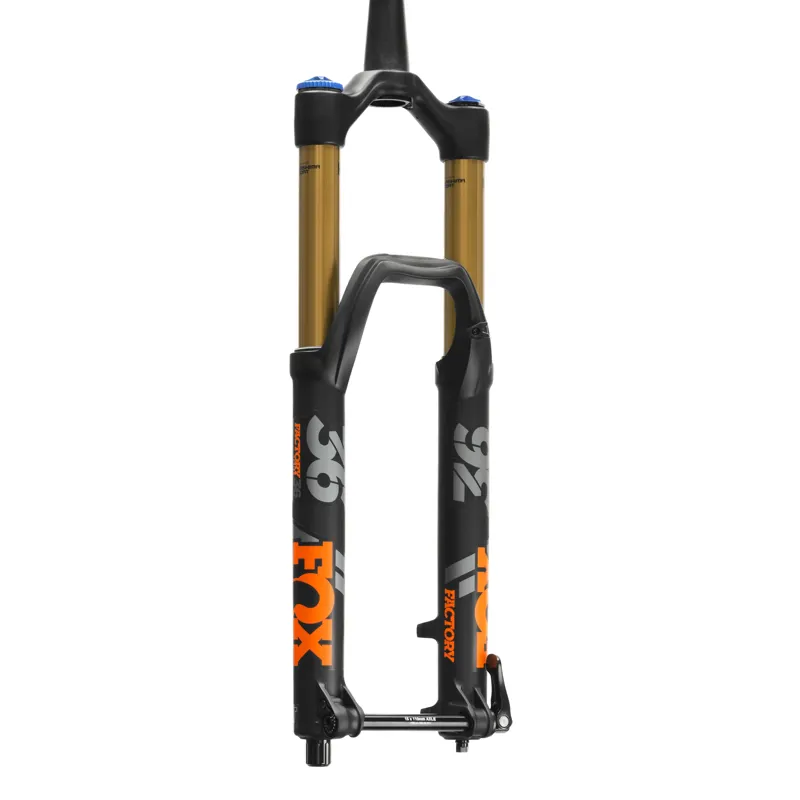 Fox 36 Float Factory E-Bike GRIP2 Tapered Fork 29 quot 160mm 