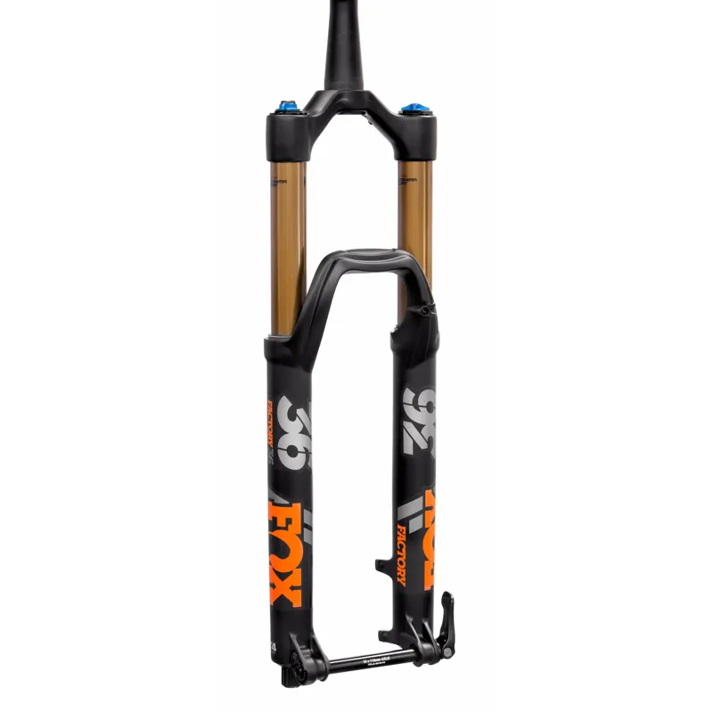 Fox 36 Float Factory FIT4 Tapered Fork 15Qr X 110Mm 