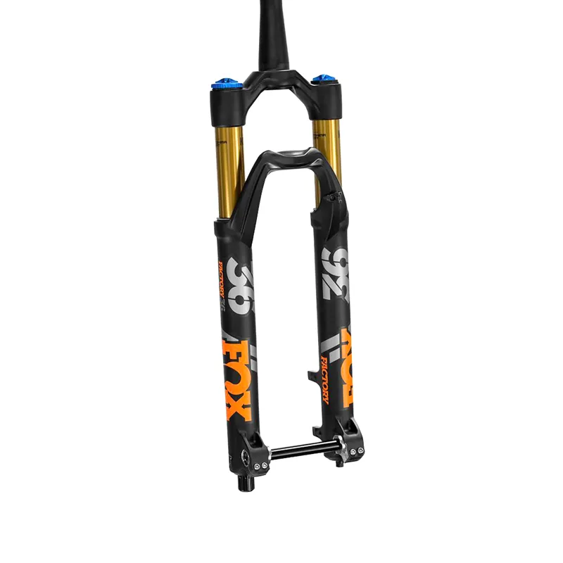 Fox 36 Float Factory GRIP2 Tapered Fork 15Qr X 110Mm Black