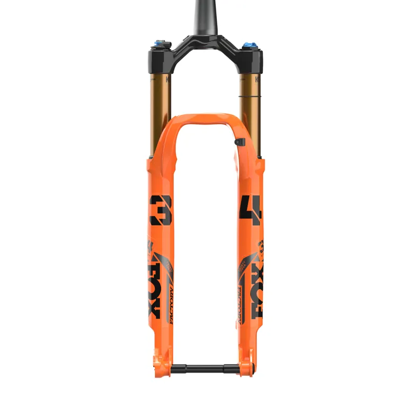 Fox 34 Float Factory SC FIT4 Remote Tapered Forks 29 quot 120mm