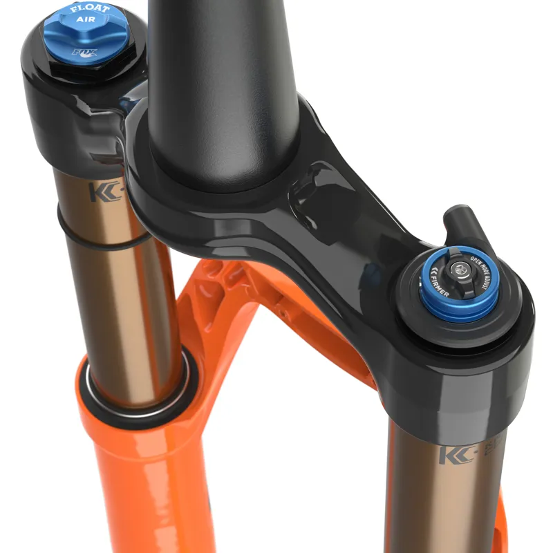 Fox 34 Float Factory SC FIT4 Remote Tapered Forks 29 quot 120mm-3