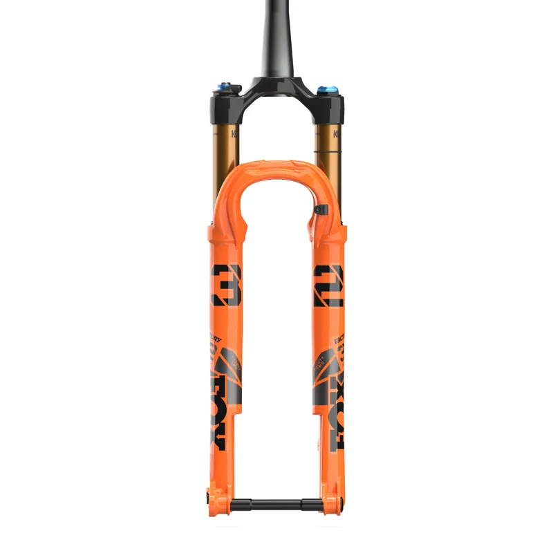 Fox 32 Float Factory SC FIT4 Remote Tapered Fork 110Mm Orange