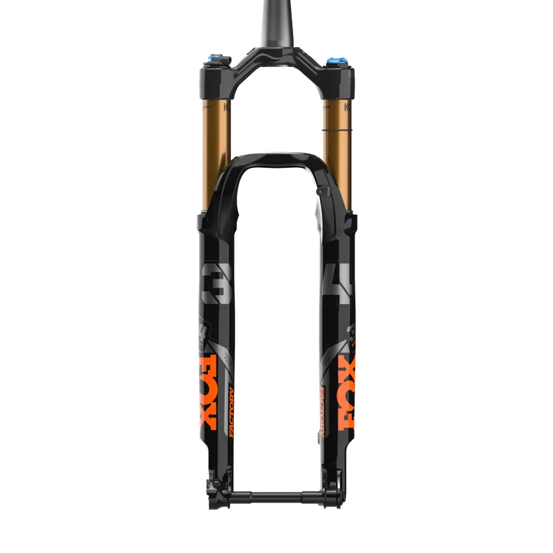 Fox 34 Float Factory SC FIT4 Remote Tapered Forks