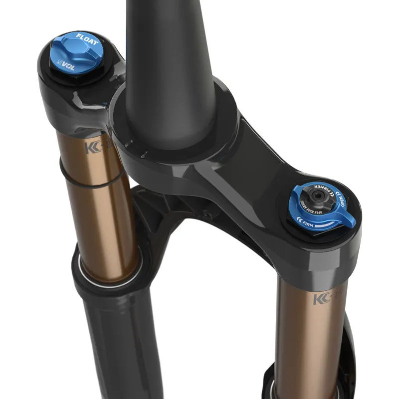 FOX 34 Float Factory FIT4 Tapered Fork 15Qr x 110Mm Black-3