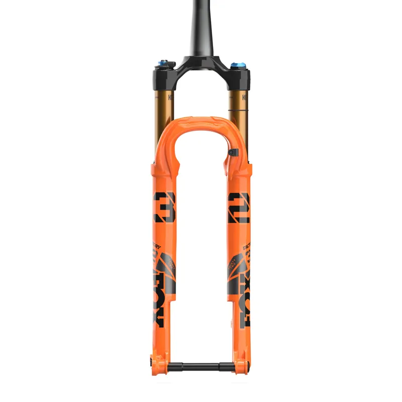 FOX 32 Float Fact SC FIT4 Remote Tapered Fork 2022 29 34  Orange