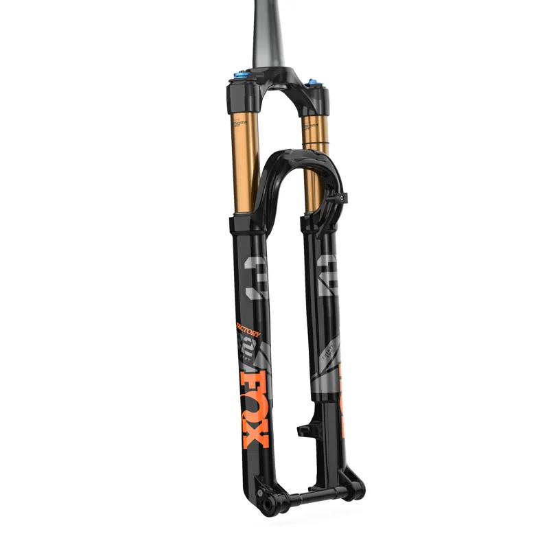 FOX 32 Float Fact SC FIT4 Remote Tapered Fork 2022 Black-1
