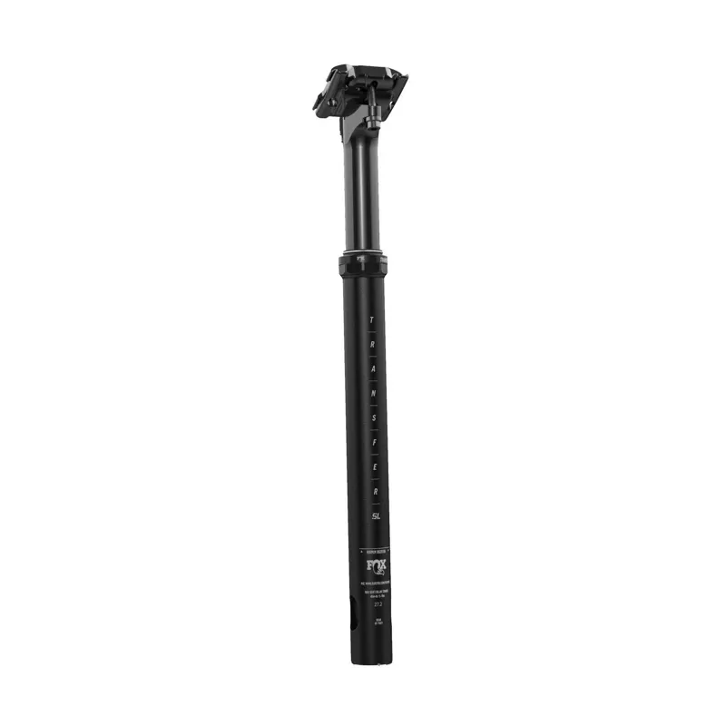 FOX Transfer SL Performance Elite Dropper Seatpost Black