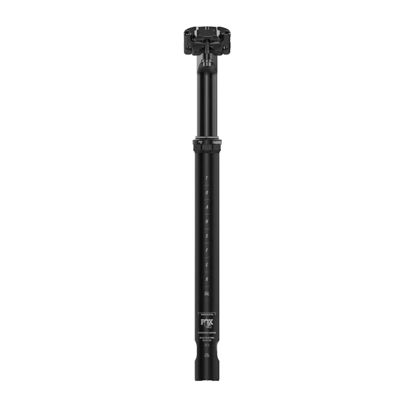 FOX Transfer SL Performance Elite Dropper Seatpost Black-2
