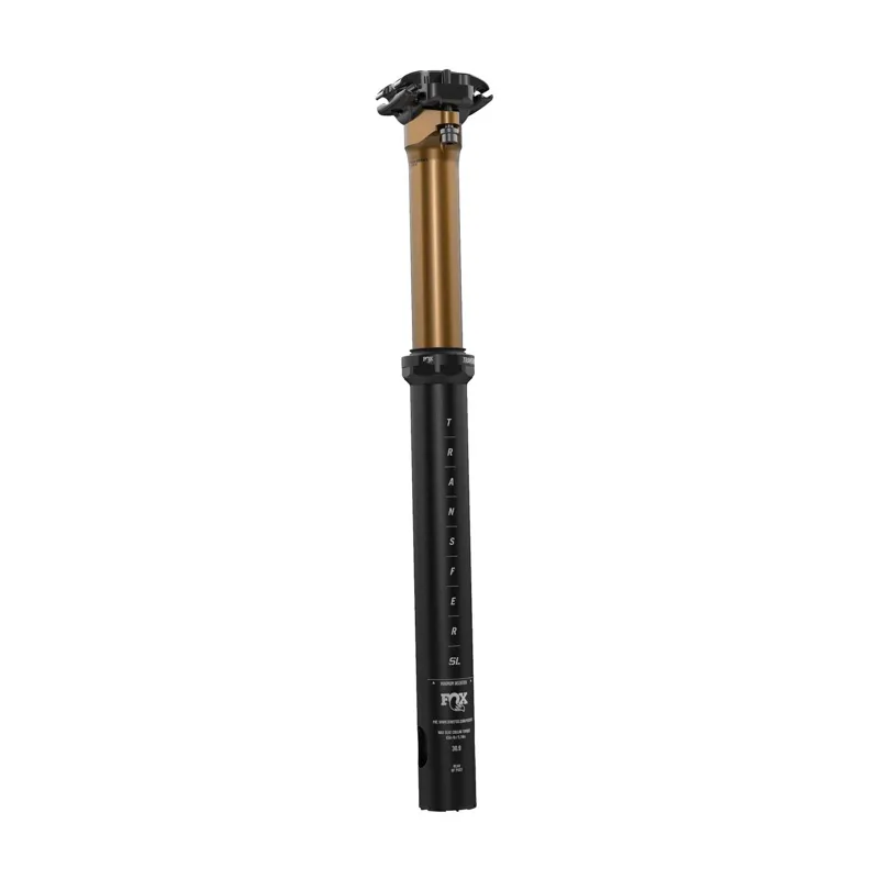 FOX Transfer SL Factory Dropper Seatpost Gold-4