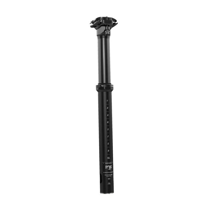 FOX Transfer SL Performance Elite Dropper Seatpost Black-4