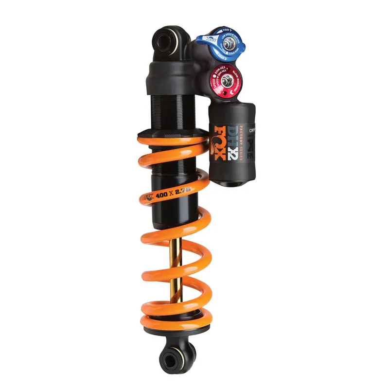 Fox DHX2 Factory 2-Pos Adjust Shock