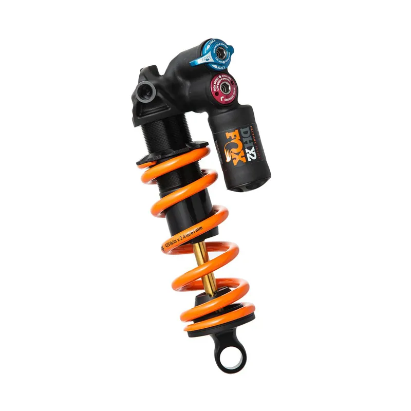 Fox DHX2 2-Pos Adj Factory Shock