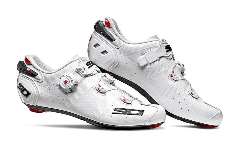 Sidi Wire 2 Carbon Road Shoe White