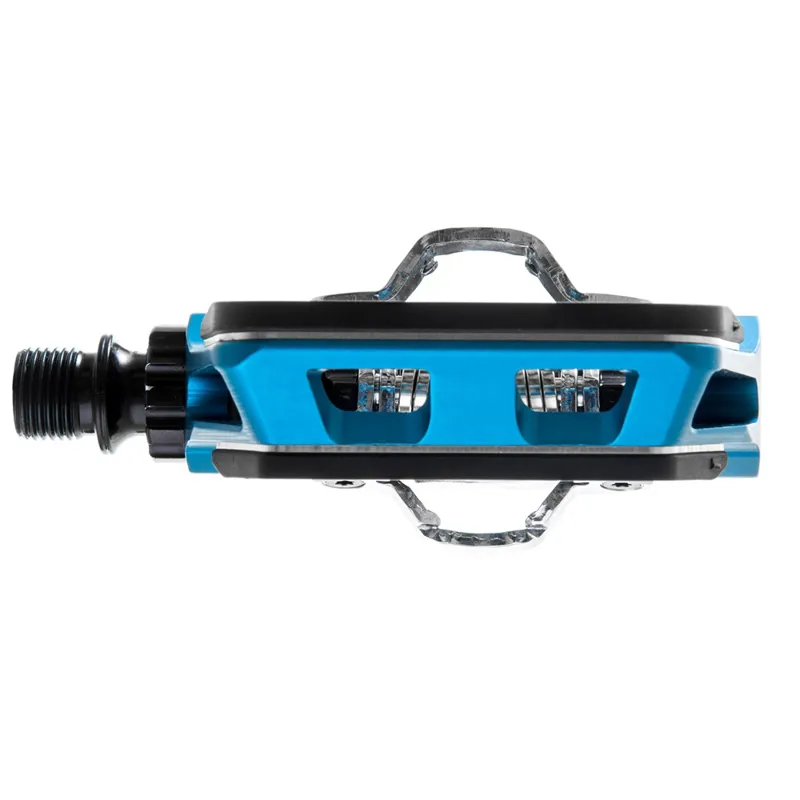 DMR V Twin Pedal in Blue-1