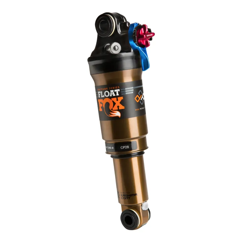 Fox Float DPS Factory 3-Pos Adjust EVOL Trunnion Shock-1