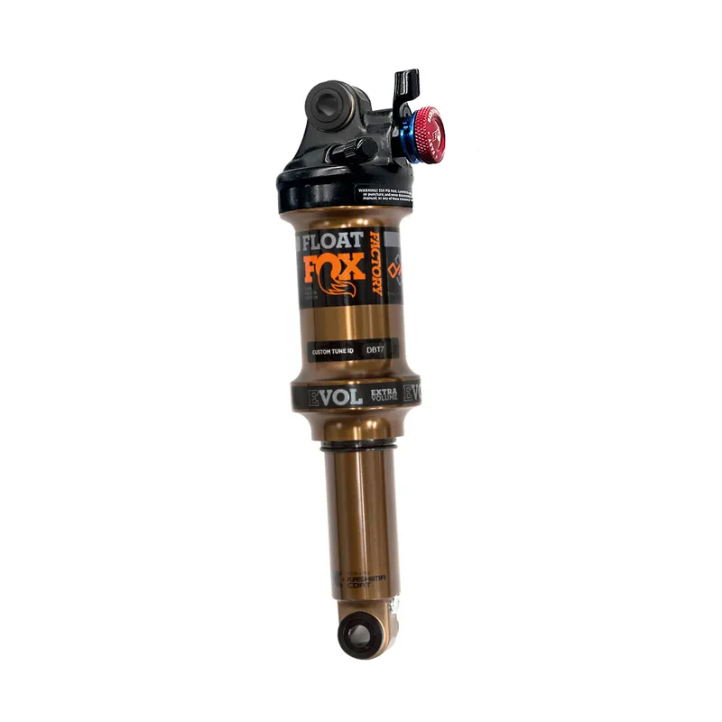 Fox Float DPS Remote Factory Shock