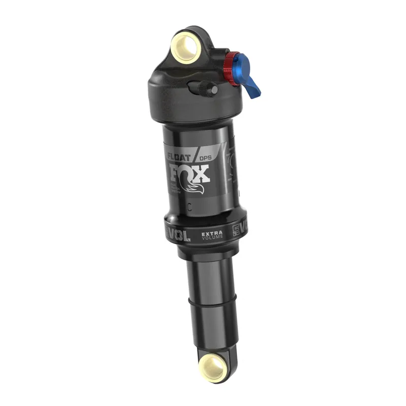 FOX Float DPS Performance Shock Black-1