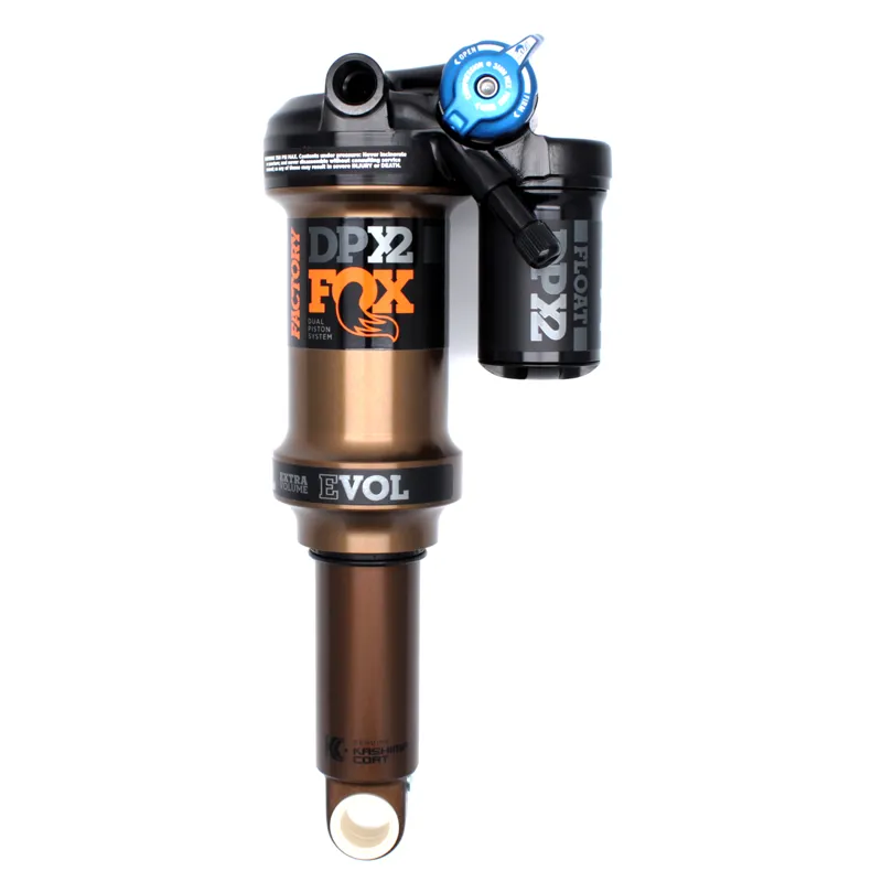 Fox Float DPX2 3Pos-Adj Factory Shock-1