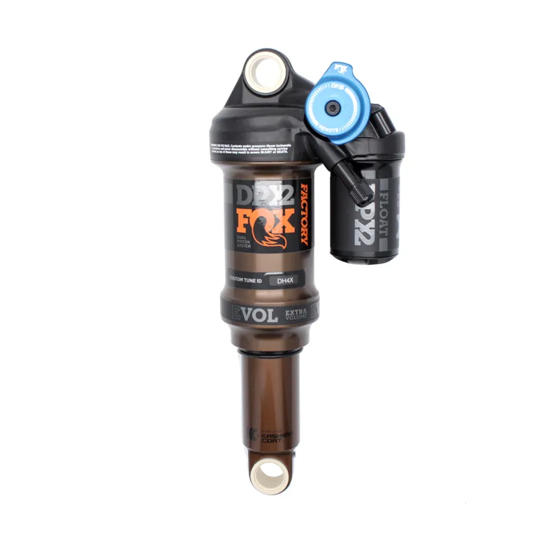 Fox Float DPX2 Remote Factory Shock