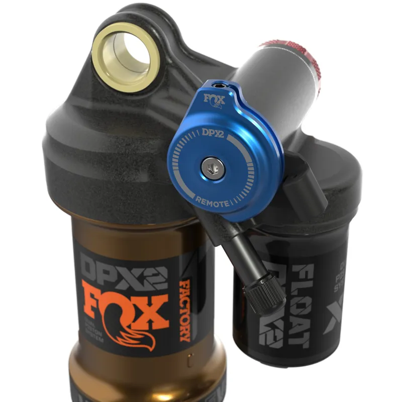 Fox Float DPX2 Factory Remote Shock 200x57mm 7.875x2.25quot LV
