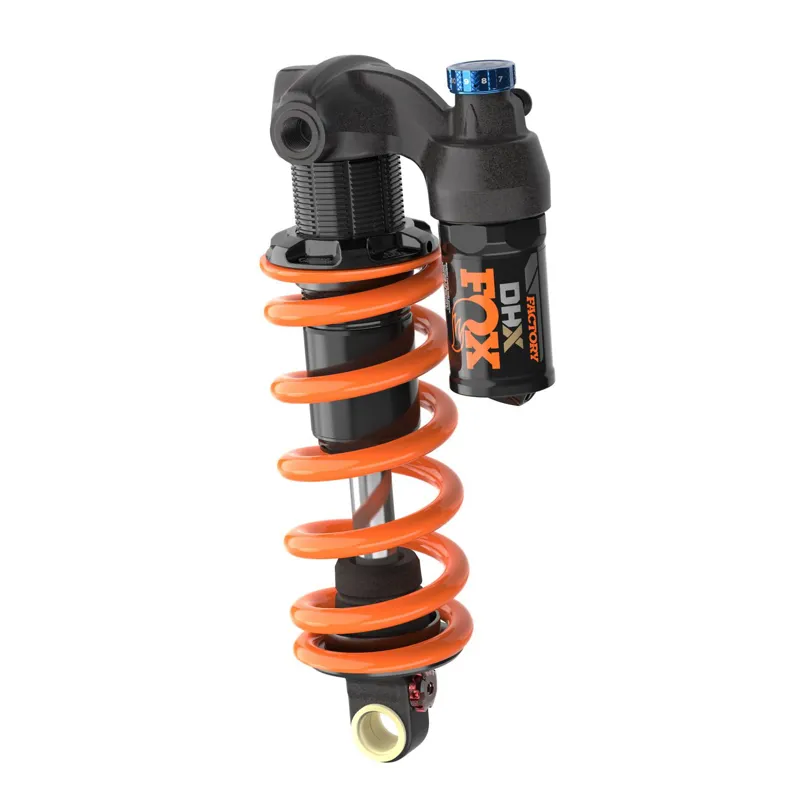 FOX DHX Factory 2Pos-Adjust Shock-1