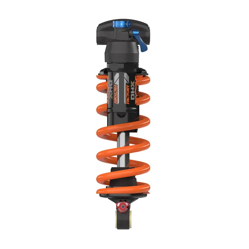 FOX DHX Factory 2Pos-Adjust Shock-2