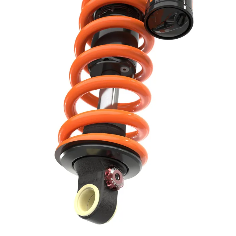 FOX DHX Factory 2Pos-Adjust Shock-3