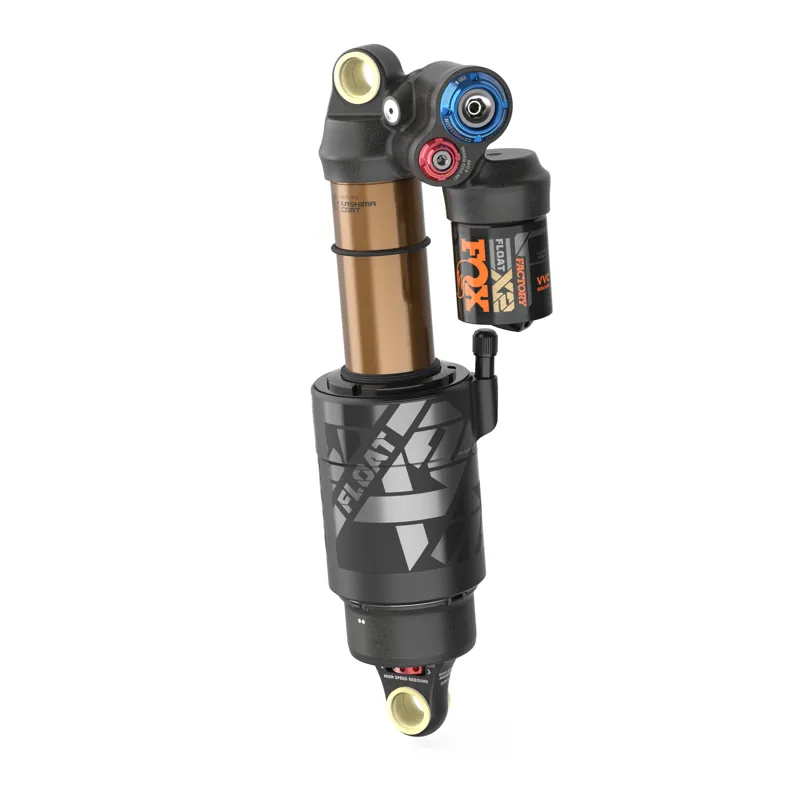 Fox Float X2 Factory Shock-1