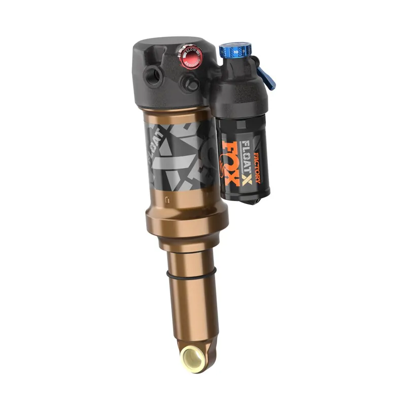 FOX Float X Factory 2Pos-Adjust Shock-1