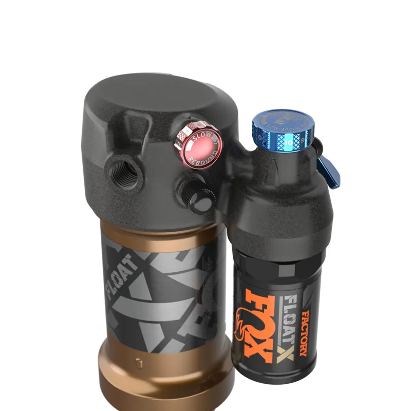 FOX Float X Factory 2Pos-Adjust Shock-3
