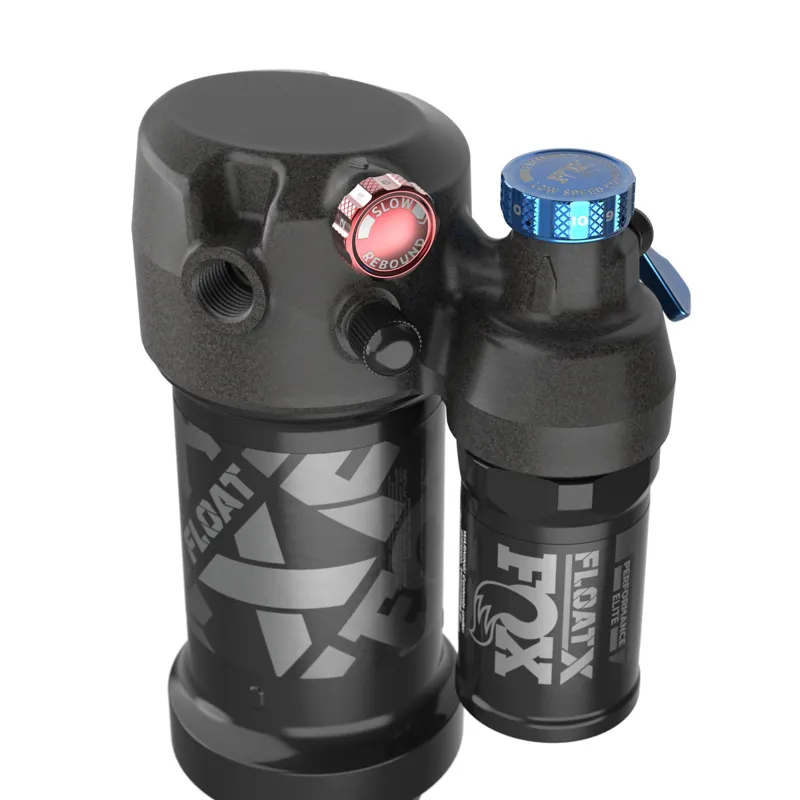 FOX Float X Performance Elite 2Pos-Adjust Shock 2022 - Black 210 x 5-2