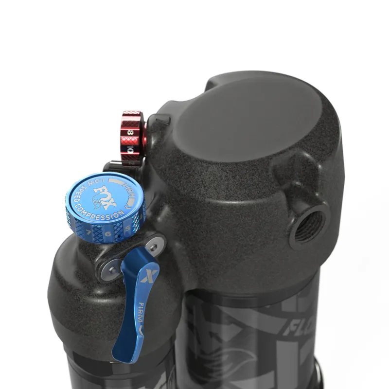 FOX Float X Performance Elite 2Pos-Adjust Shock 2022 - Black 210 x 5-3