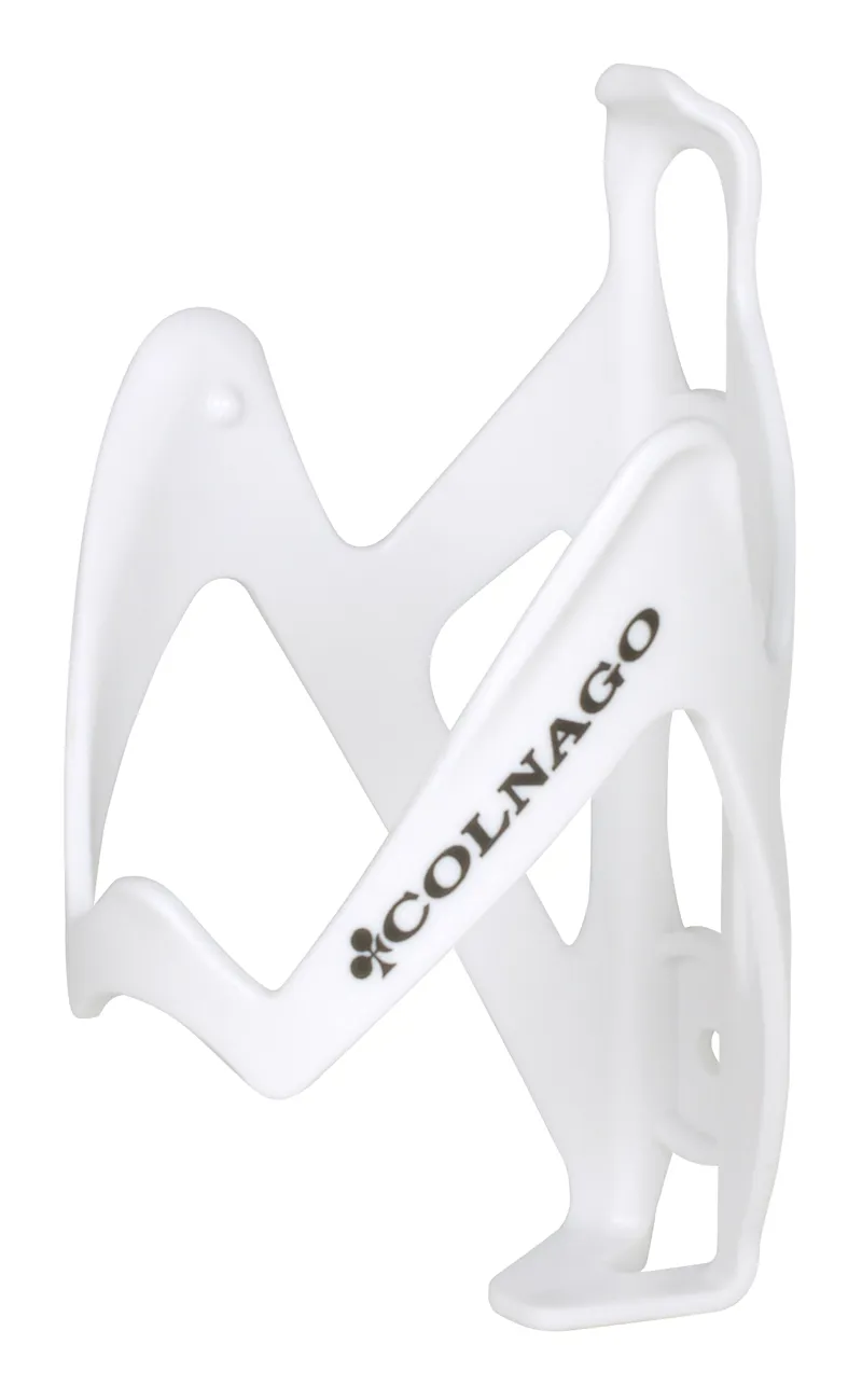 Colnago Air Bottle Cage White