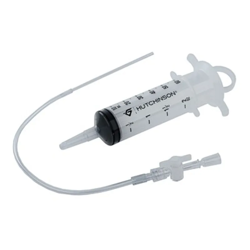 Hutchinson Tubelss Ready Syringe Kit For Sealant 60ml
