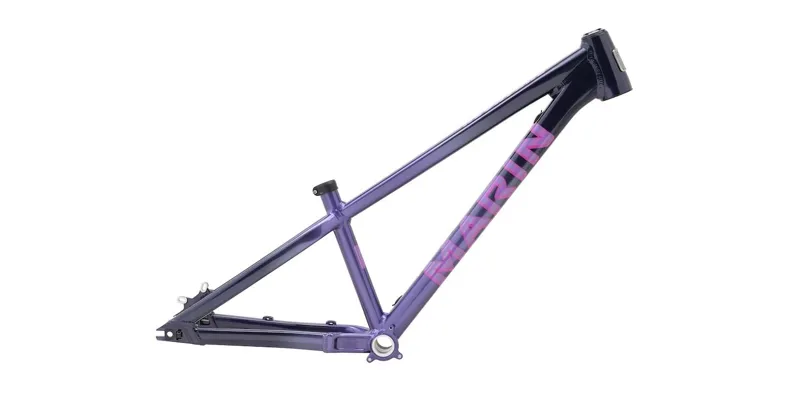 Marin Alcatraz Dirt Jump Frame Kit Purple