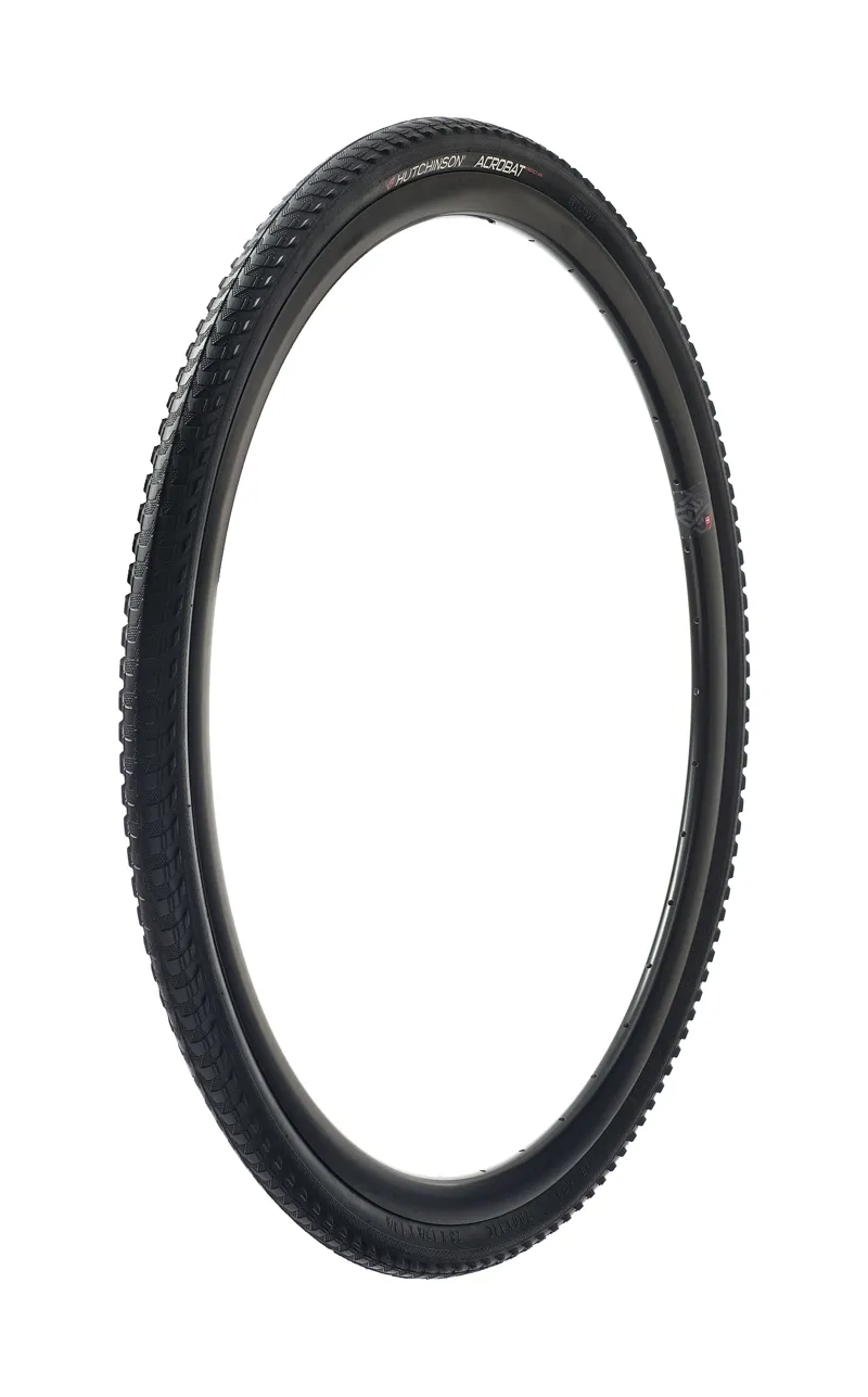 Hutchinson Acrobat City Tyre Black 27.5