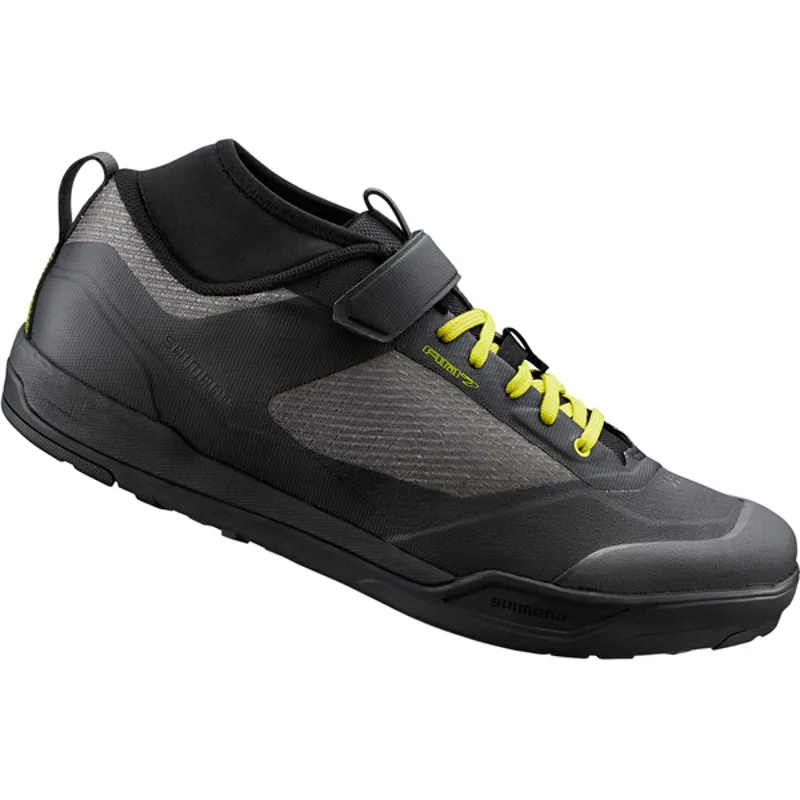 Shimano AM702 SPD Shoes in Black